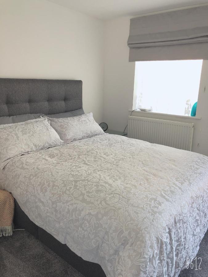 Flat 1 - Entire Modern Studio With En-Suite And Free Parking Close To Qmc, City Centre & Notts Uni Ноттингем Экстерьер фото